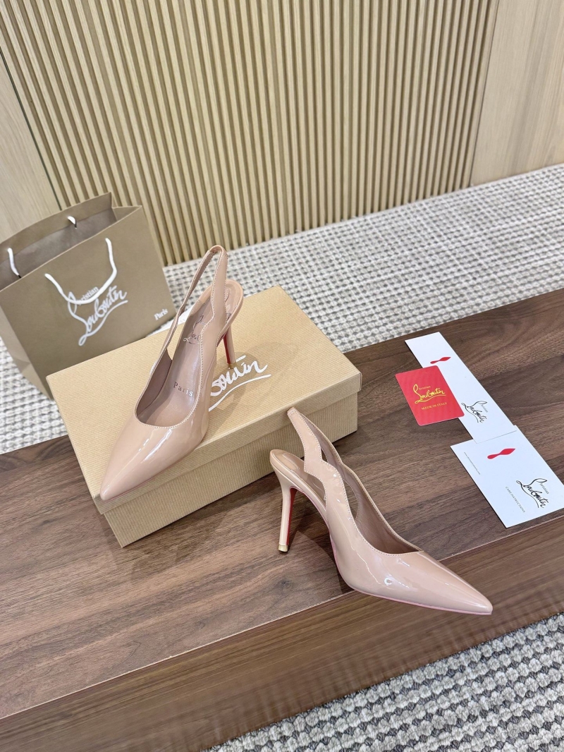 Chr1st1an louboutin heeled shoes